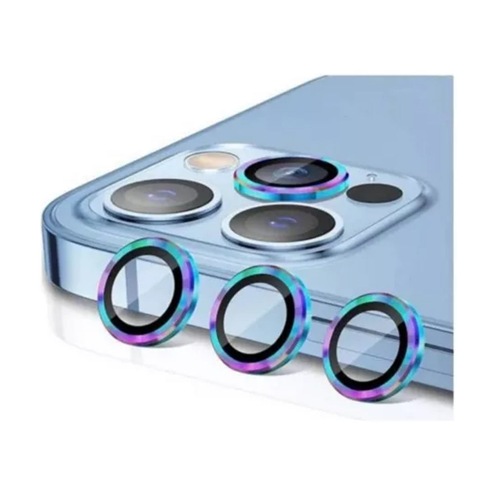 Lentes Protectores De Cámara Para Iphone