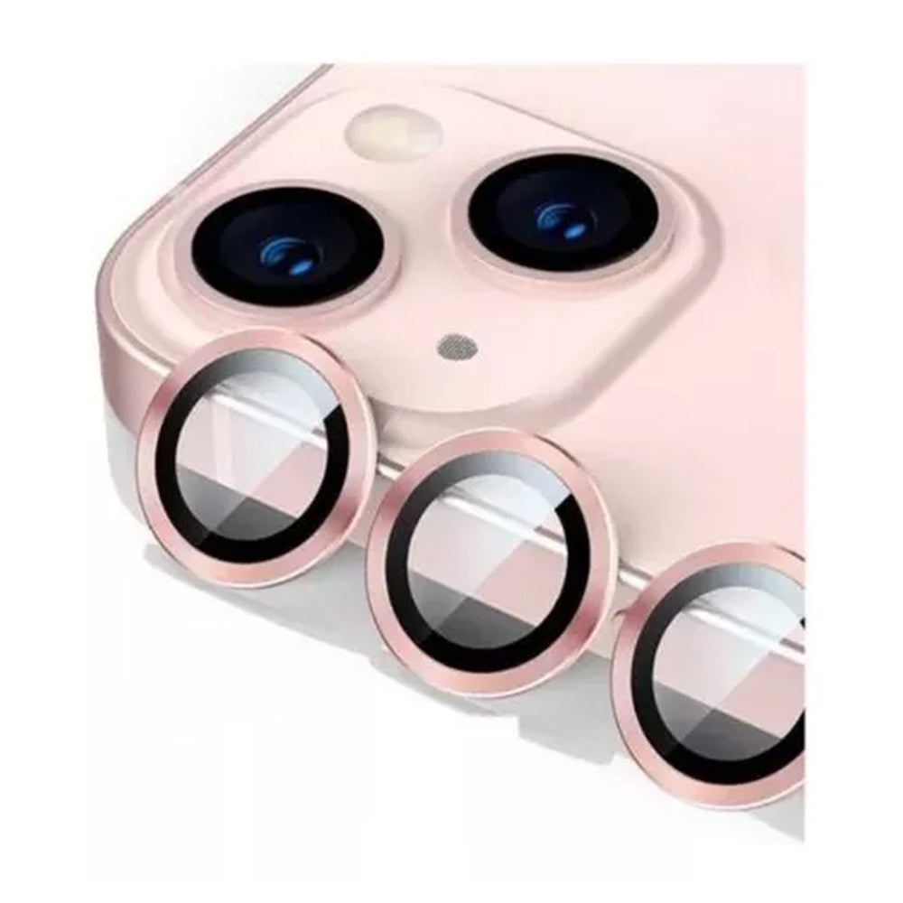 Lentes Protectores De Cámara Para Iphone