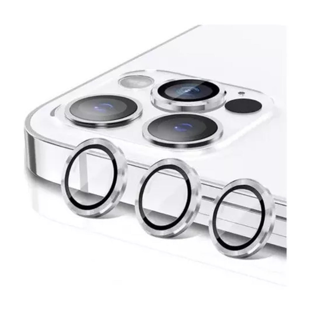 Lentes Protectores De Cámara Para Iphone