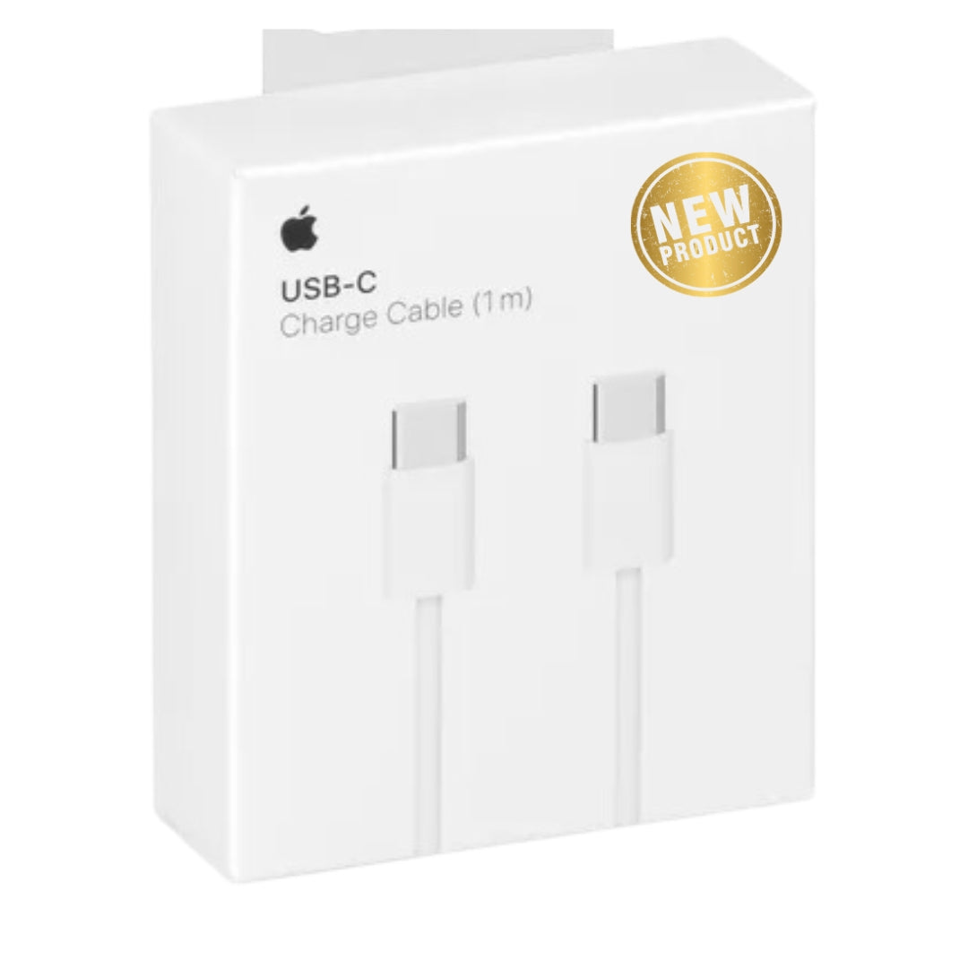 Cable iPhone 15 TIPO-C a TIPO-C acordonado