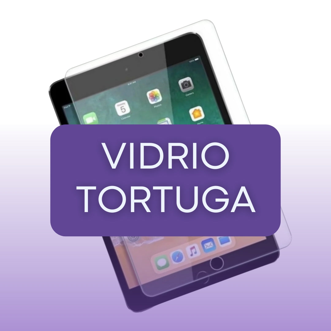 Vidrio Tortuga