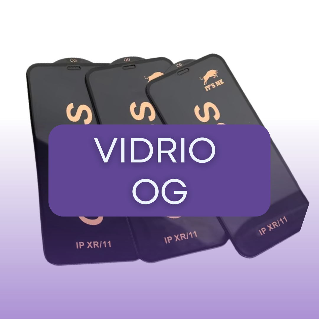 Vidrio OG