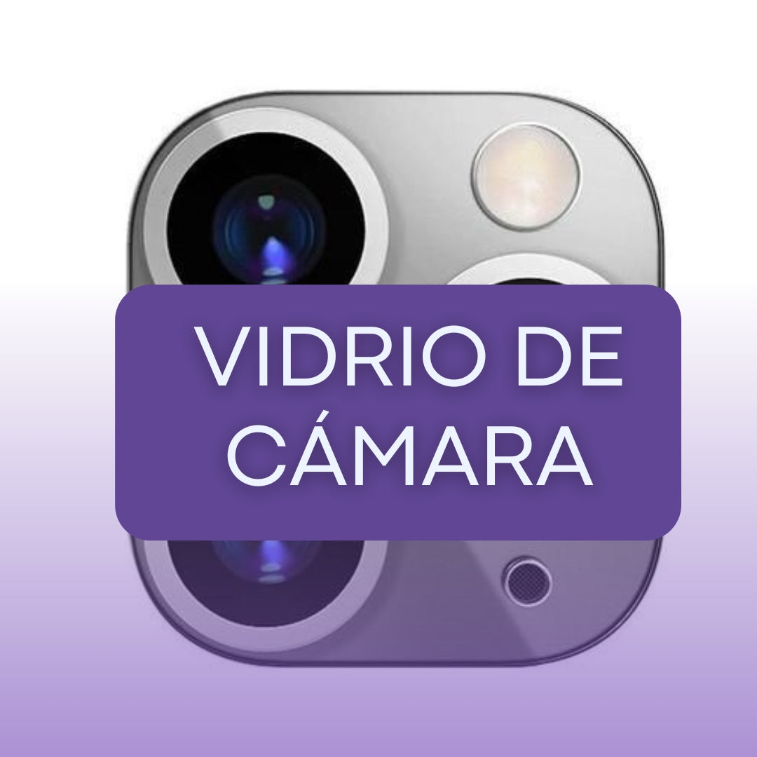 Vidrio de Cámara
