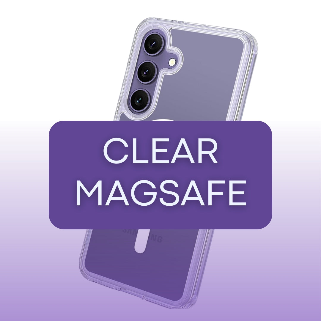 Clear Magsafe