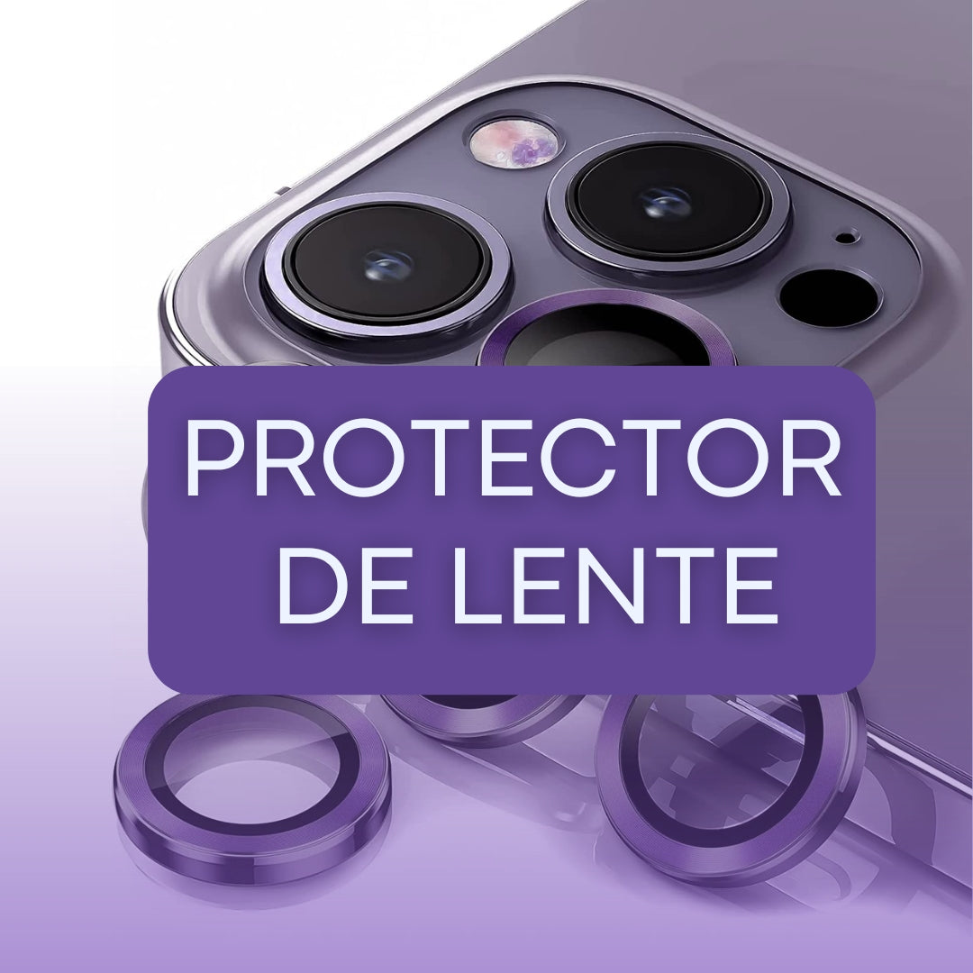 Protector de Lente