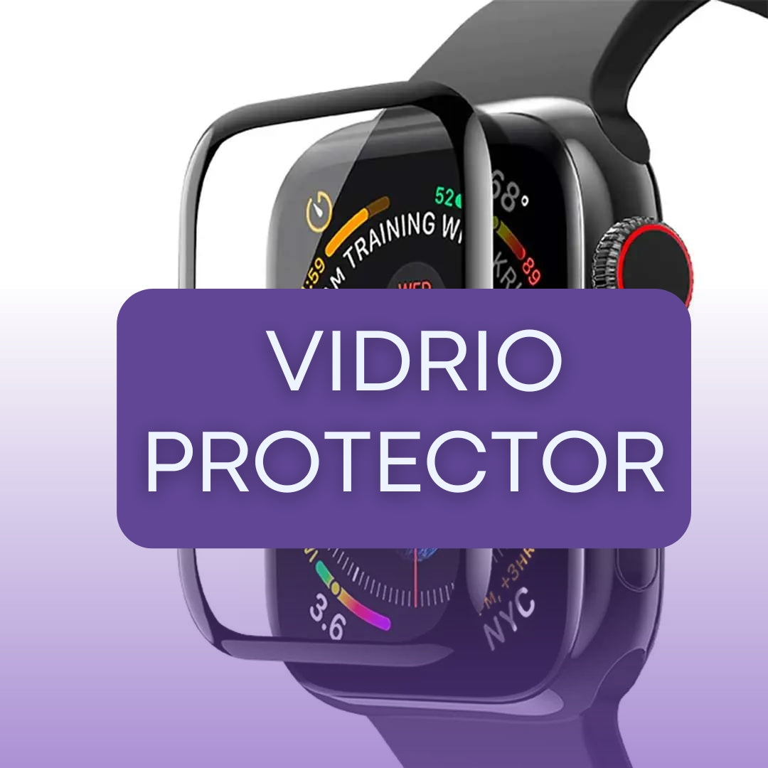Vidrio Protector