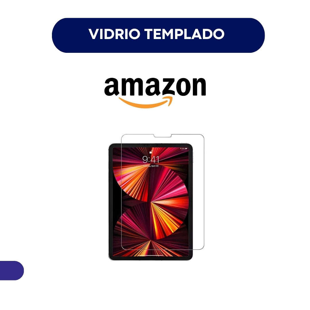 Vidrio Templado Para Tablet Amazon