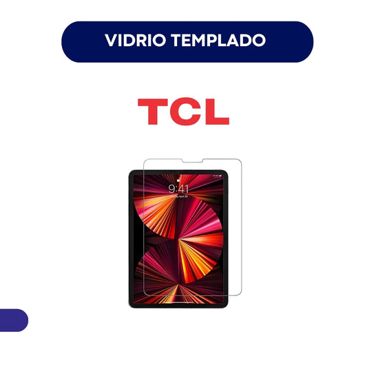 Vidrio Templado Para Tablet TCL