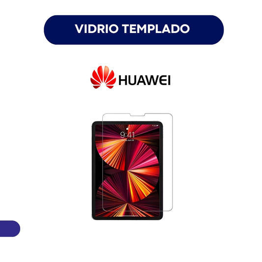 Vidrio Templado Para Tablet Huawei