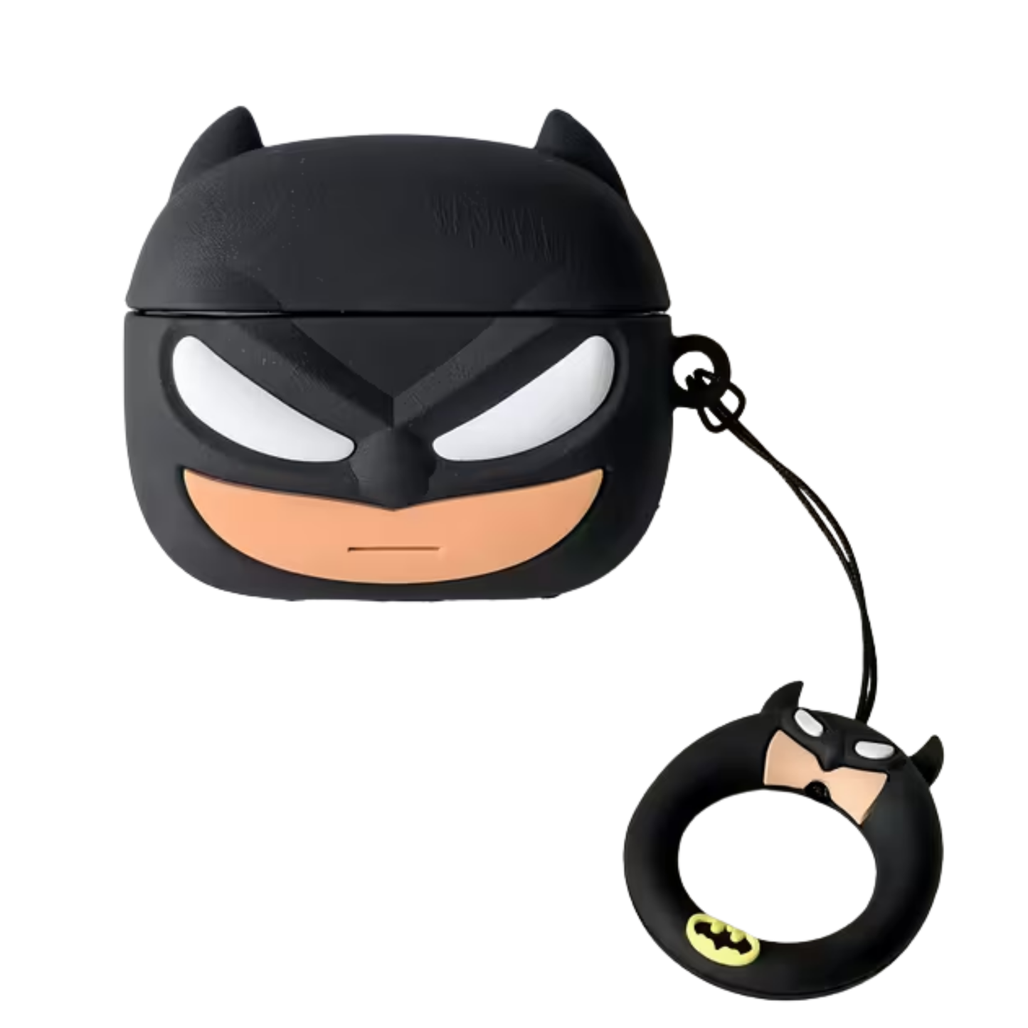 Funda Diseño 3D para Airpods + Arnes