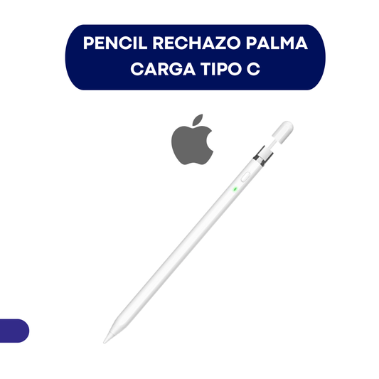 Pencil Rechazo Palma para iPad Carga Tipo C