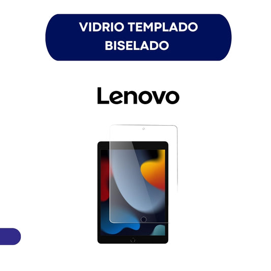 Vidrio Protector De Pantalla Para Tablet Lenovo