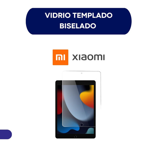 Vidrio Protector Biselado Para Xiaomi