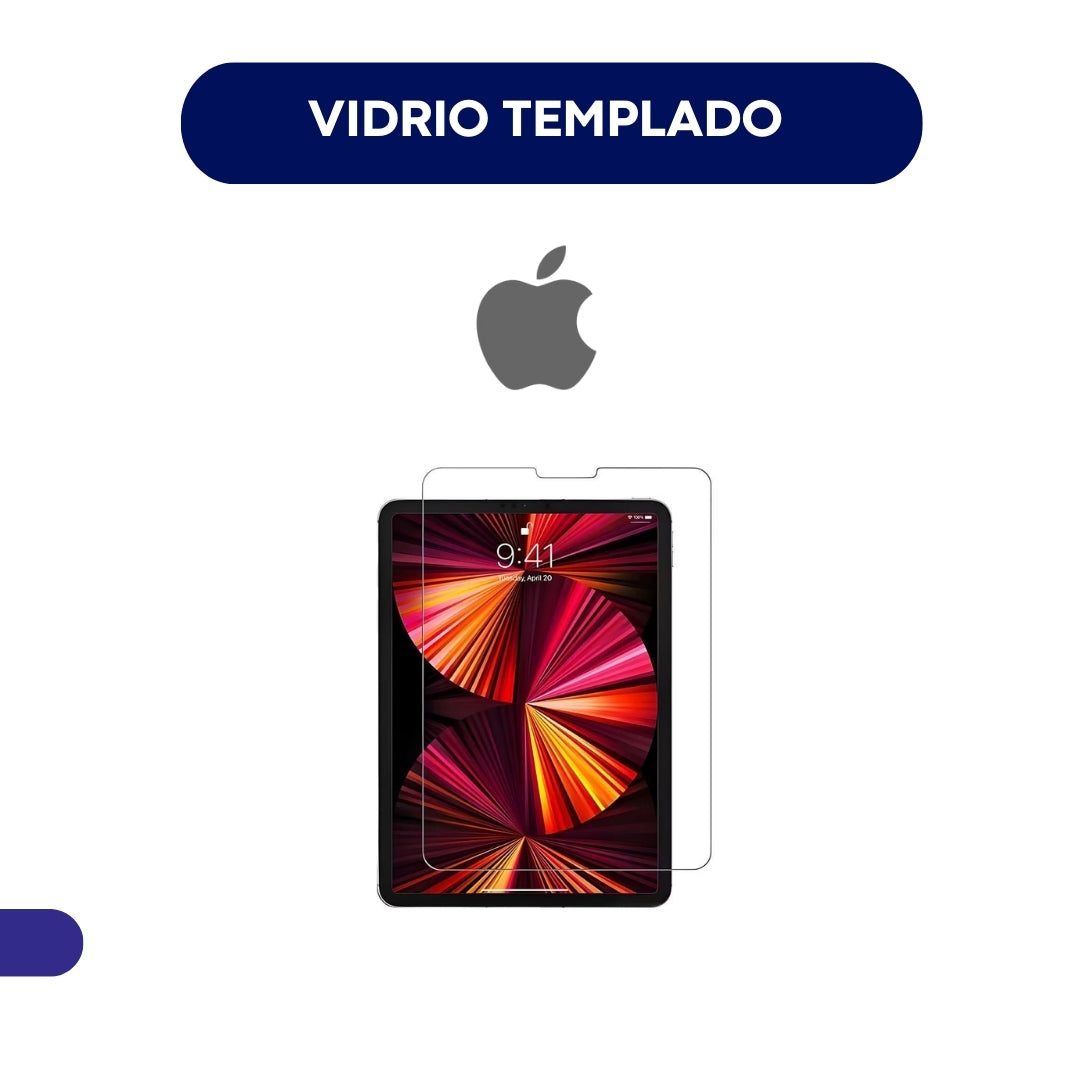 Vidrio Templado Para Tablet Ipad