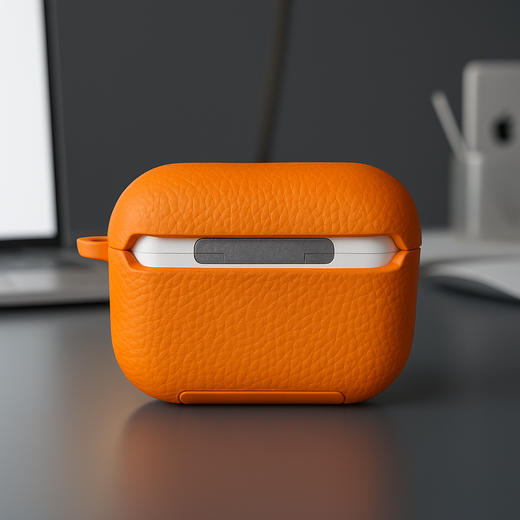 Armadura Anti Golpe para Airpods + Arnes