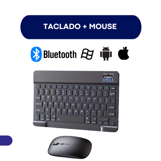 Teclado + Mouse